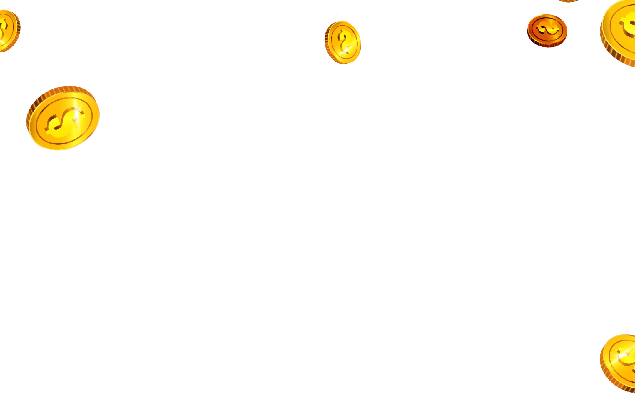 Fondo monedas